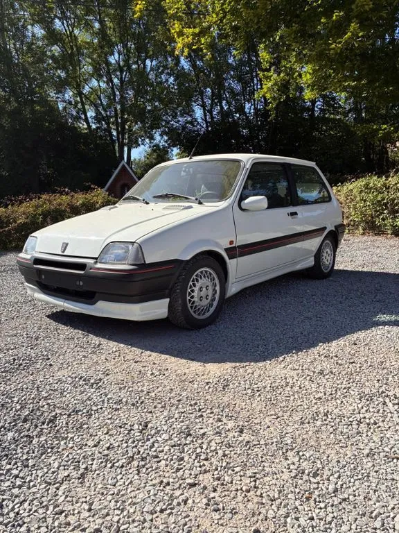 Rover 114