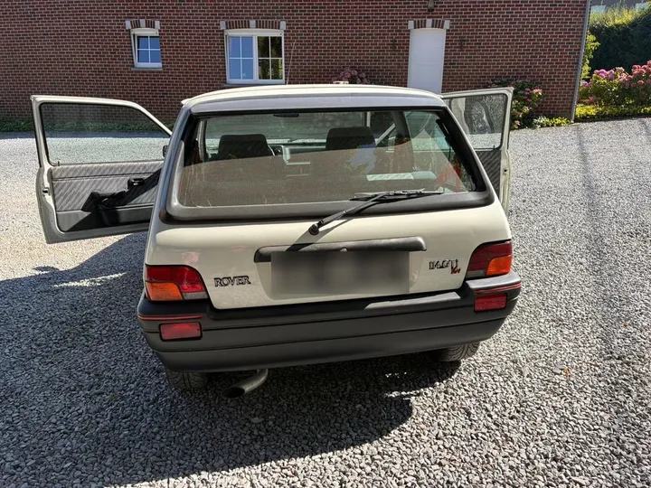 Rover 114