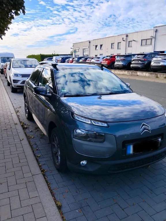 Citroën C4 Cactus