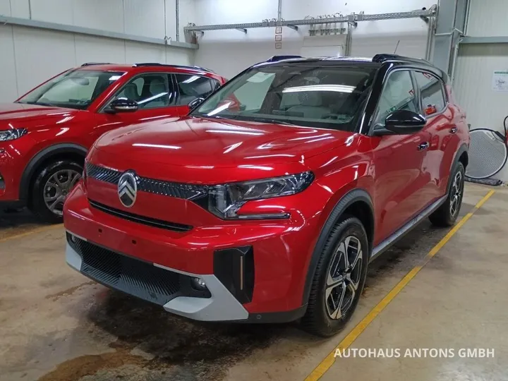 Citroën C3 Aircross
