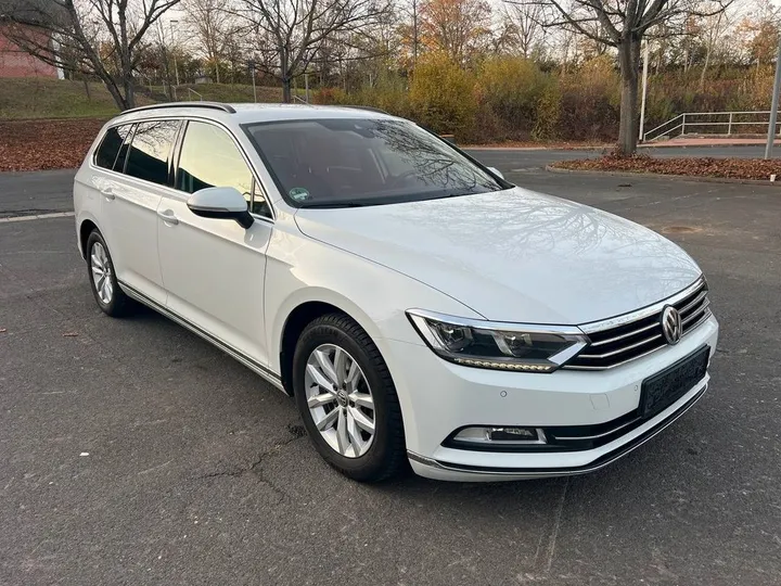 Volkswagen Passat Variant