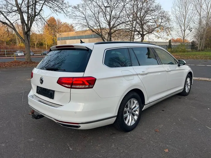 Volkswagen Passat Variant
