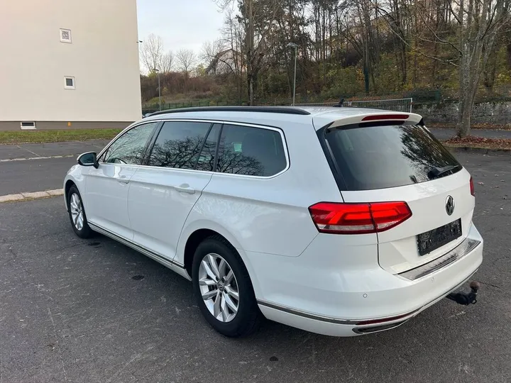 Volkswagen Passat Variant