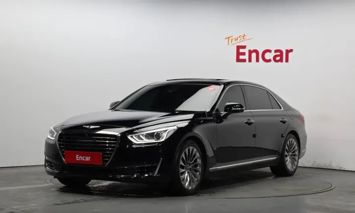 Genesis EQ900