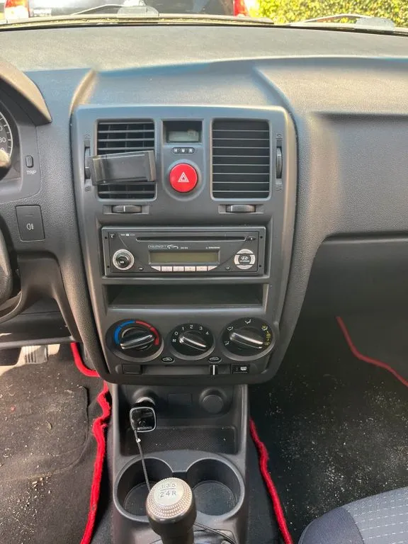 Hyundai Getz