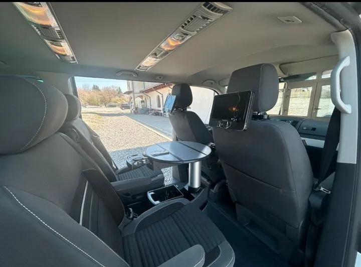 Volkswagen T5 Multivan