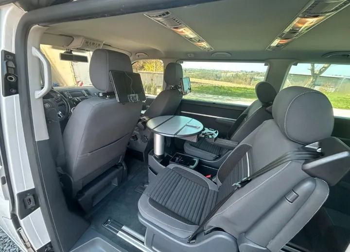 Volkswagen T5 Multivan