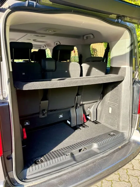 Opel Zafira Life