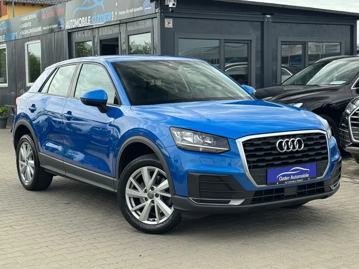 Audi Q2