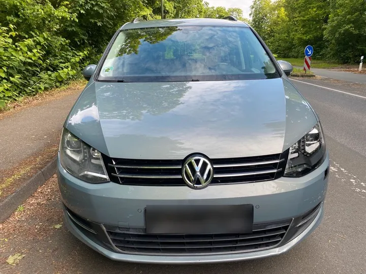 Volkswagen Sharan