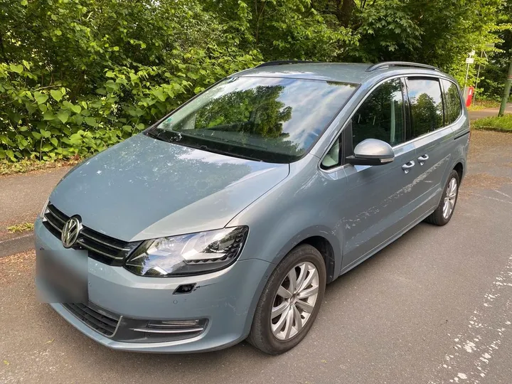 Volkswagen Sharan