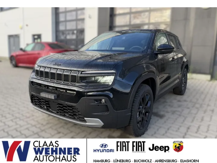 Jeep Avenger
