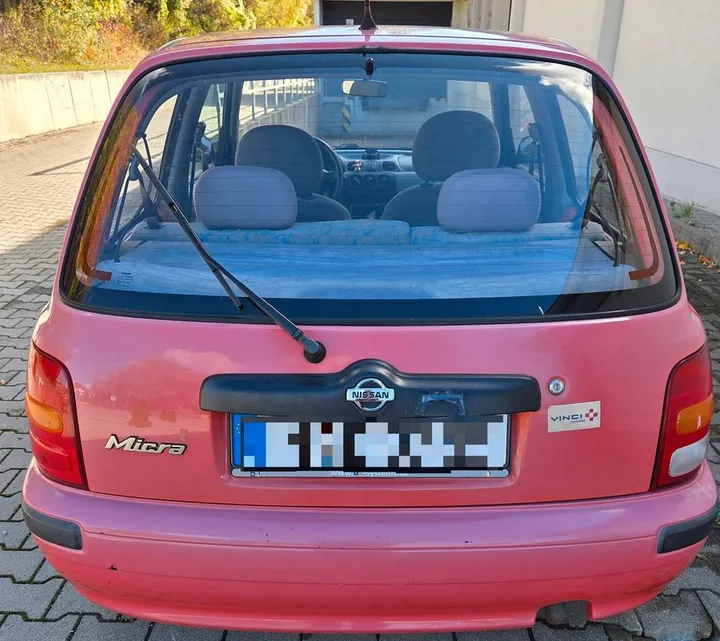 Nissan Micra
