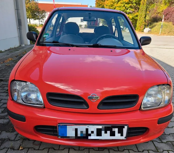 Nissan Micra