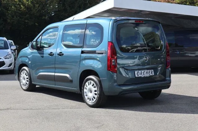 Opel Combo Life
