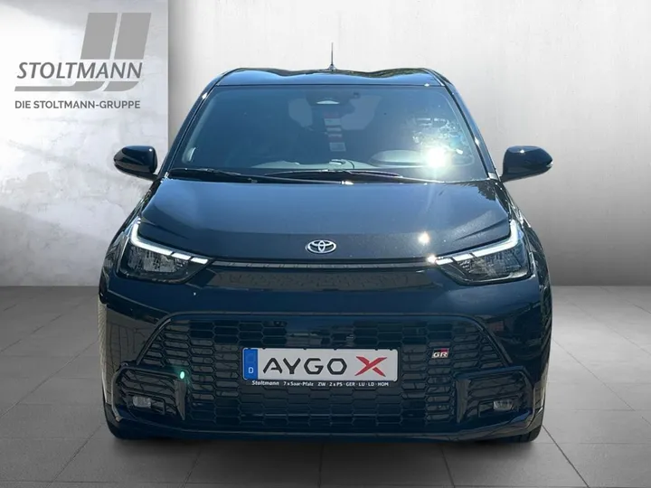 Toyota Aygo (X)