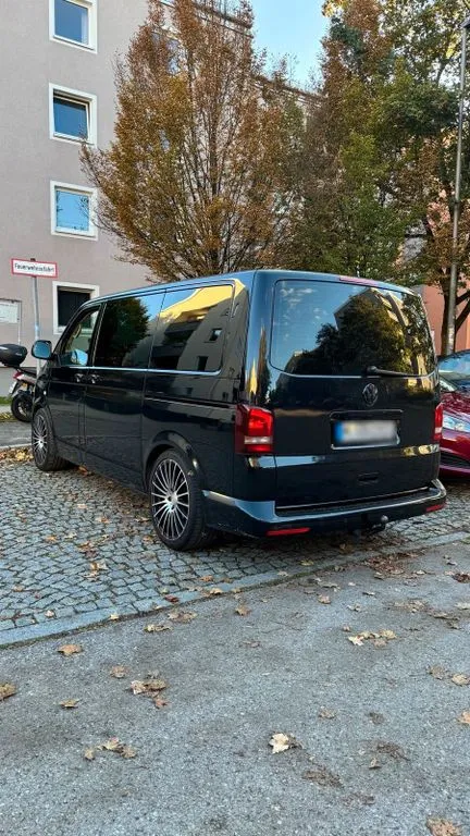 Volkswagen T5 Multivan