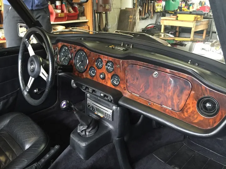 Triumph TR6