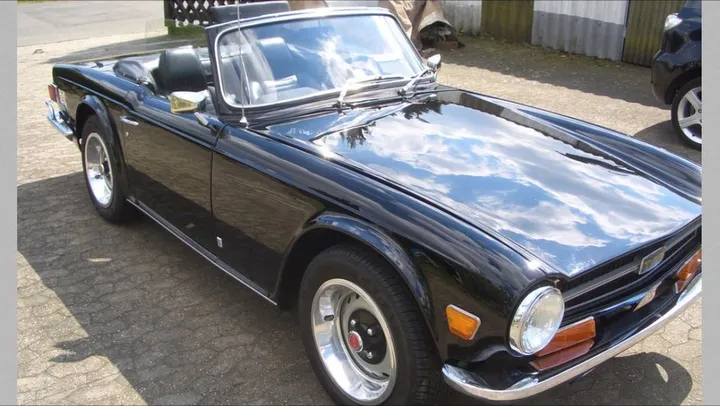 Triumph TR6