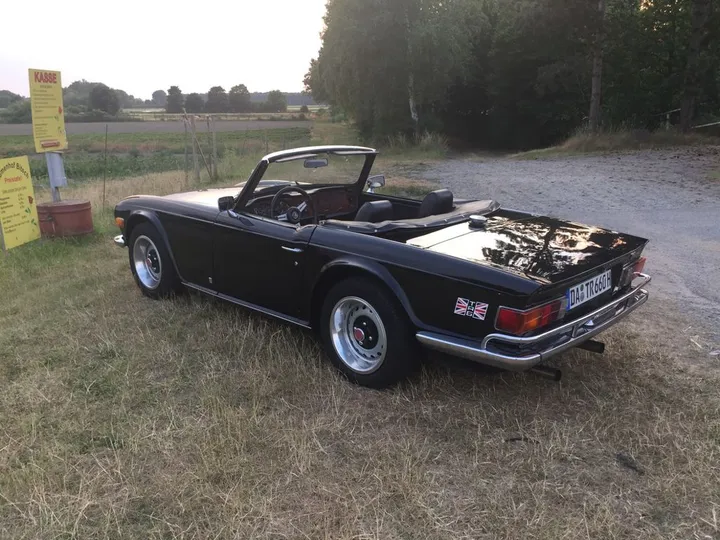 Triumph TR6