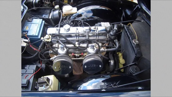 Triumph TR6