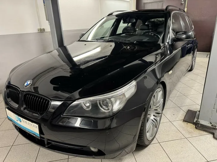 BMW 530