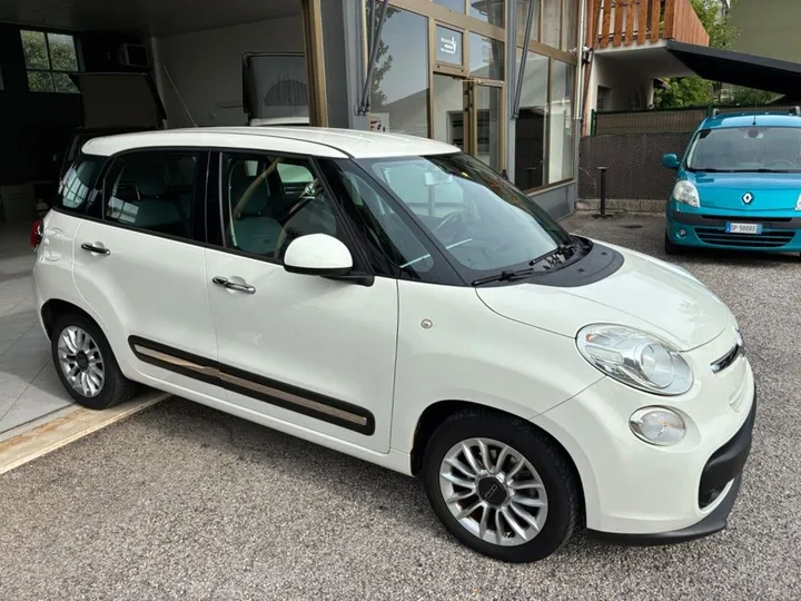 Fiat 500L