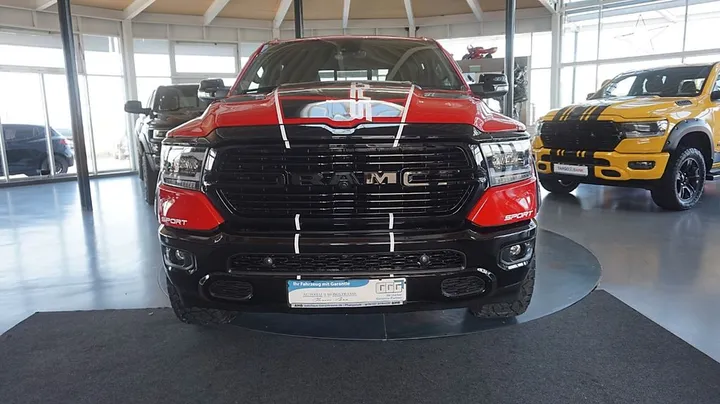 Dodge RAM