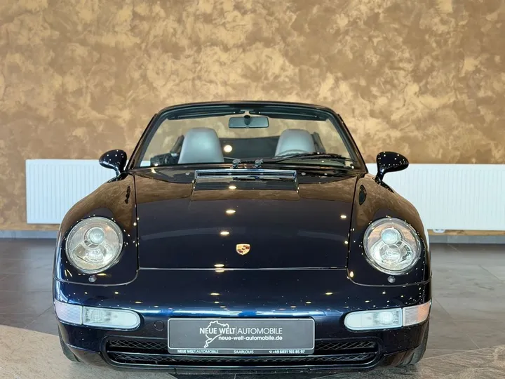 Porsche 993
