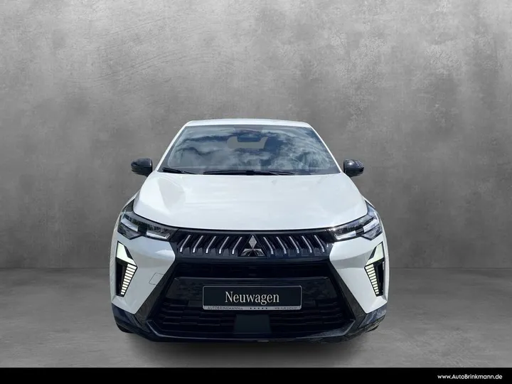 Mitsubishi Grandis