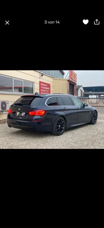 BMW 530