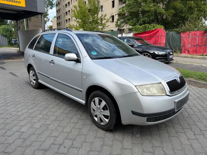 Škoda Fabia
