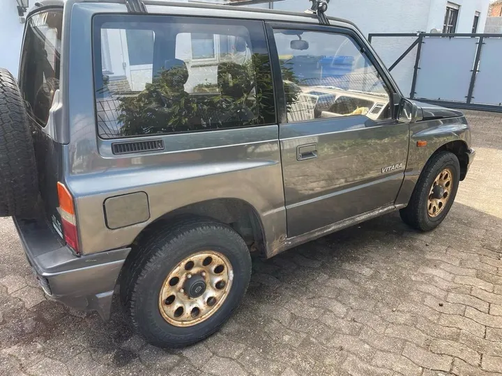 Suzuki Vitara