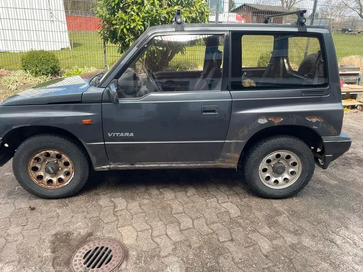 Suzuki Vitara