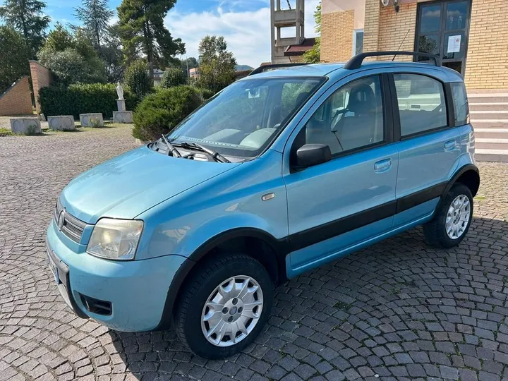 Fiat Panda