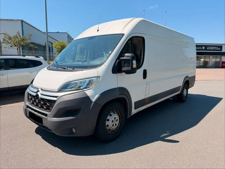 Citroën Jumper