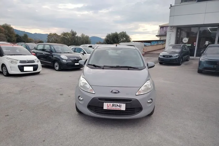 Ford Ka/Ka+