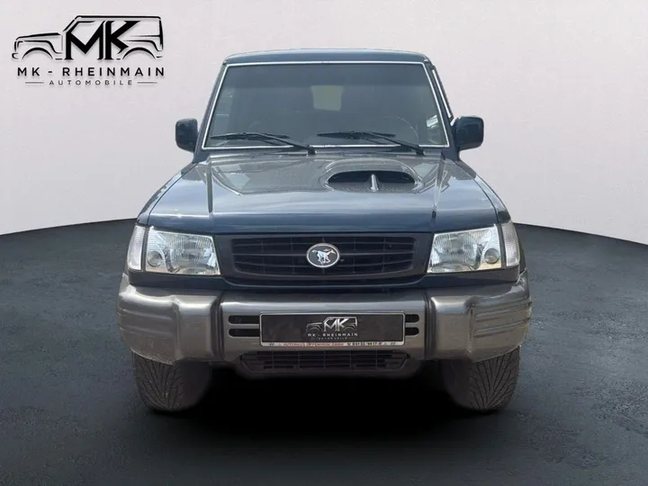 Hyundai Galloper
