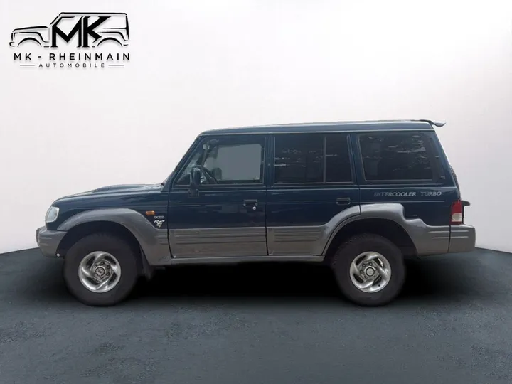 Hyundai Galloper