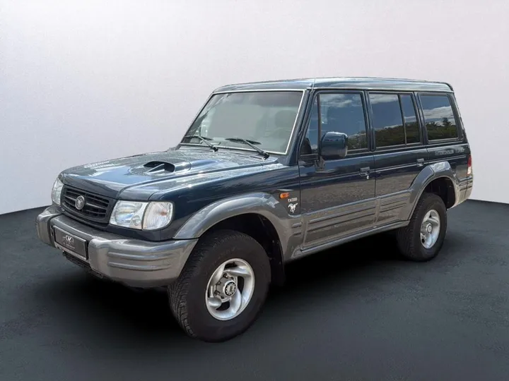 Hyundai Galloper