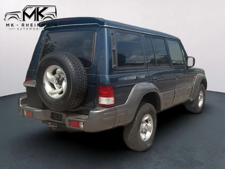 Hyundai Galloper