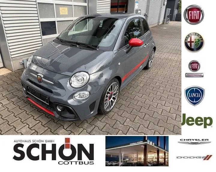 Abarth 595
