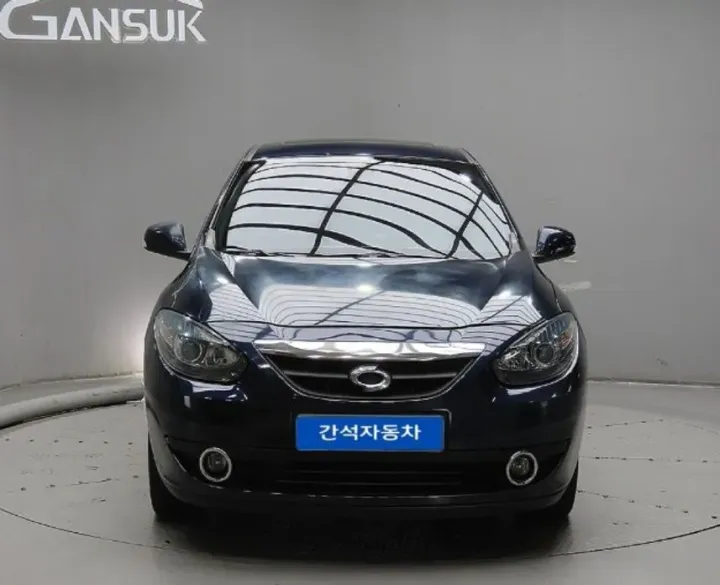 Renault-KoreaSamsung SM3