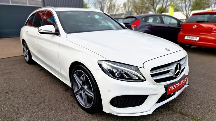 Mercedes-Benz C 220