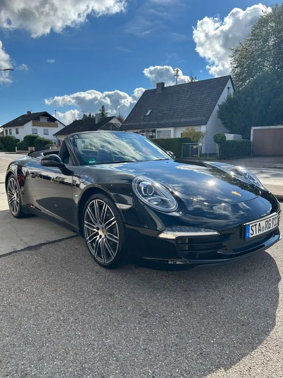 Porsche 991