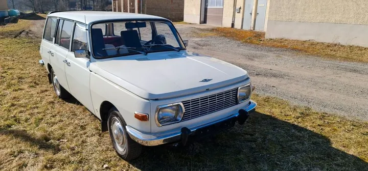 Wartburg 353