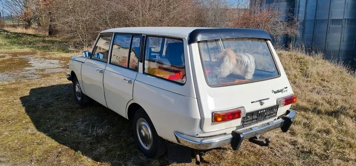 Wartburg 353