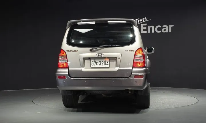 Hyundai Terracan