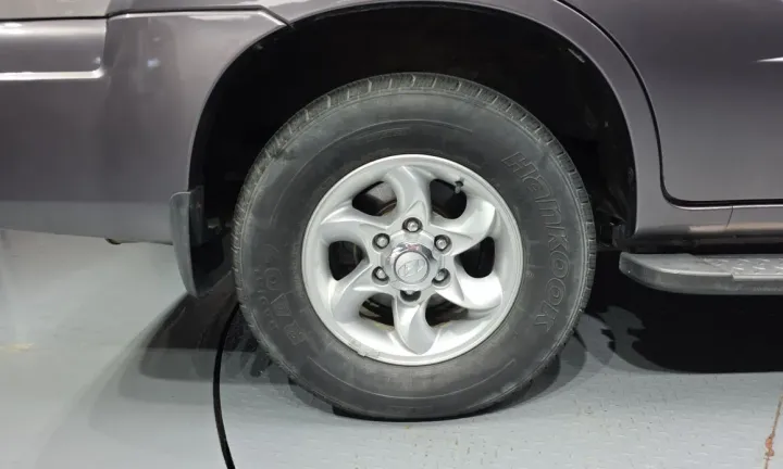 Hyundai Terracan