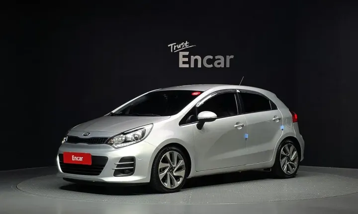 Kia pride